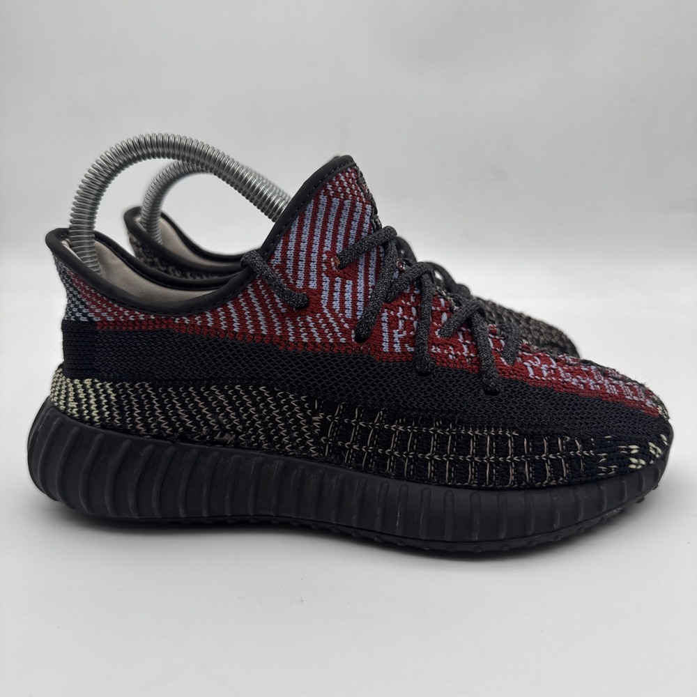 Adidas Yeezy Boost 350 V2 Men's US SZ 5 Yecheil Non-Reflective Sneakers
